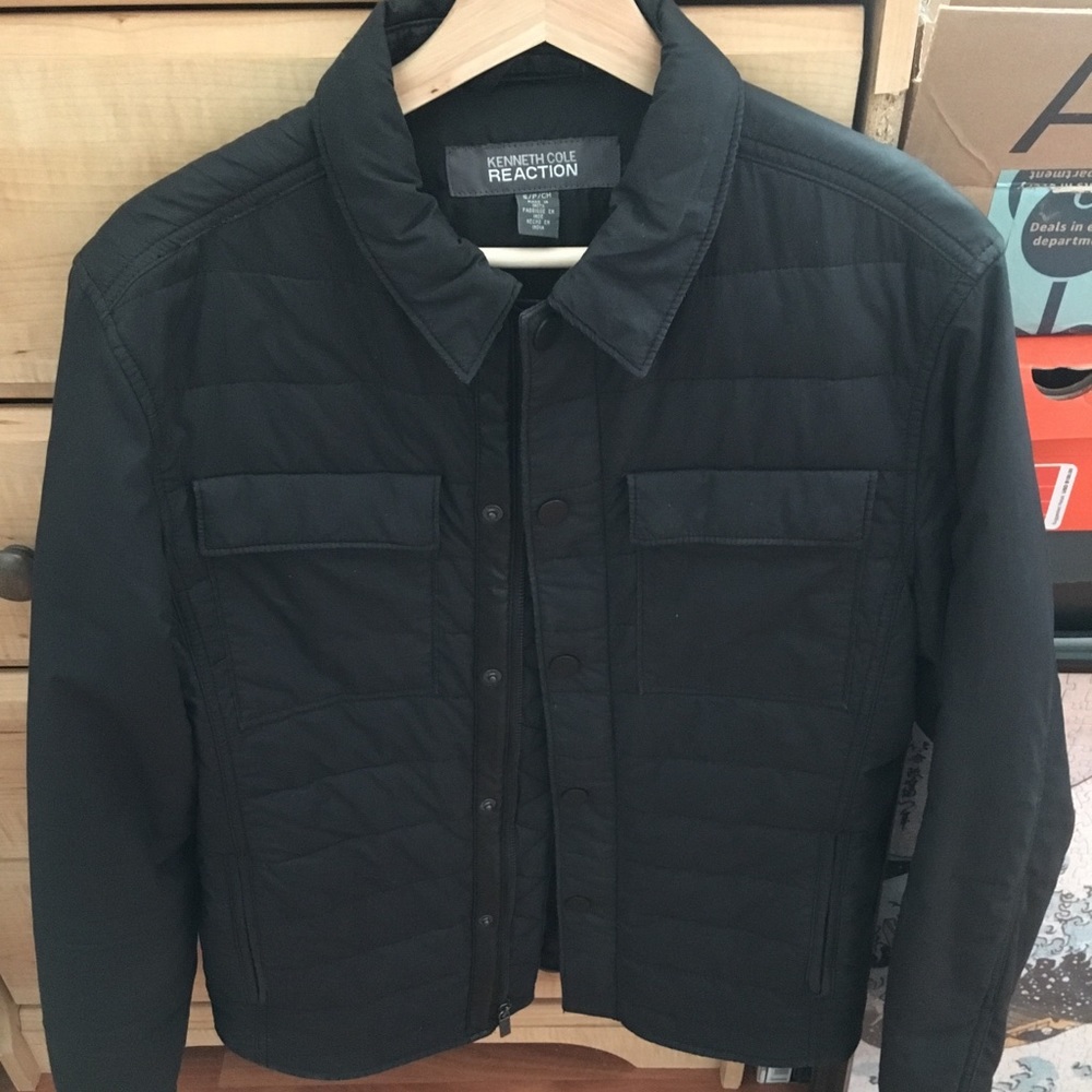 Kenneth Cole Reaction Jacket